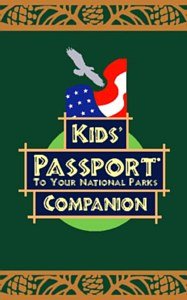 Stock image for Kid's Passport to Your National Parks Companion for sale by SecondSale