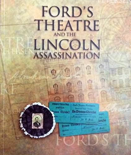 Stock image for Ford's Theatre and the Lincoln Assassination for sale by Gulf Coast Books