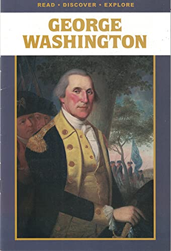 Beispielbild fr George Washington zum Verkauf von BookHolders