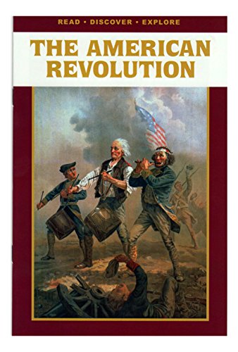 9781590911730: The American Revolution (Read - Discover - Explore