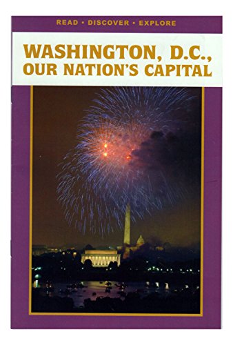 9781590911747: Washington, D.C., Our Nation's Capital (Read - Dis