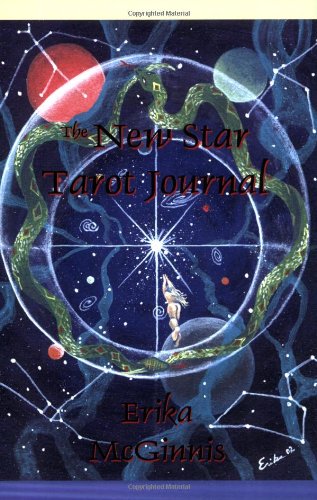 9781590921883: The New Star Tarot Journal