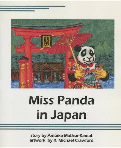9781590922477: Miss Panda in Japan