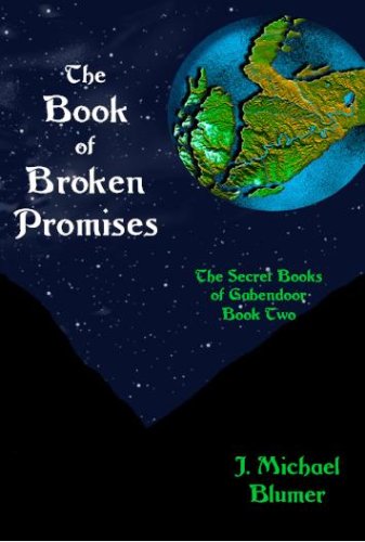 Stock image for The Book of Broken Promises for sale by HPB Inc.