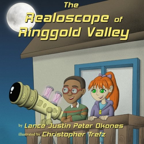 Beispielbild fr The Realoscope of Ringgold Valley zum Verkauf von Revaluation Books