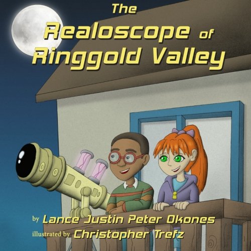 Stock image for The Realoscope of Ringgold Valley for sale by Revaluation Books
