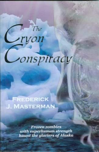 Stock image for The Cryon Conspiracy for sale by Bookmans