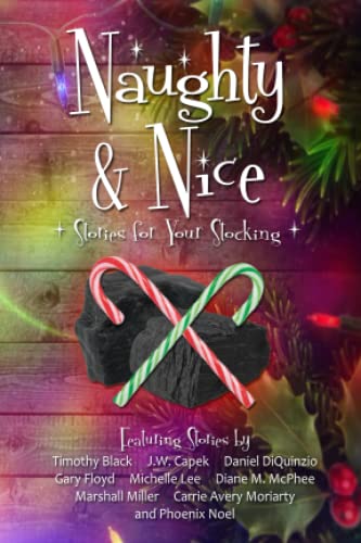 Imagen de archivo de Naughty and Nice: Stories for Your Stocking a la venta por ThriftBooks-Atlanta