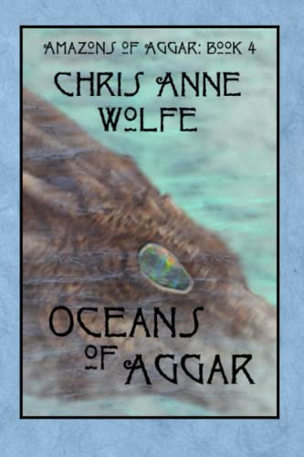 Stock image for Oceans of Aggar (Amazons of Aggar) for sale by ThriftBooks-Dallas