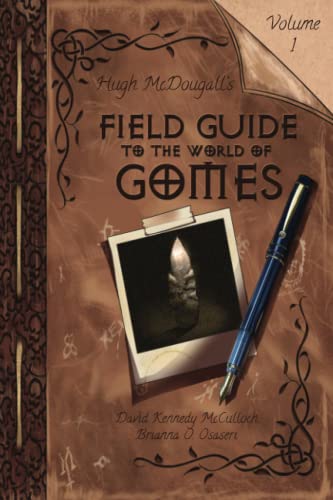 9781590928790: Hugh McDougall's Field Guide to the World of Gomes (Wullie the Mahaar Gome)