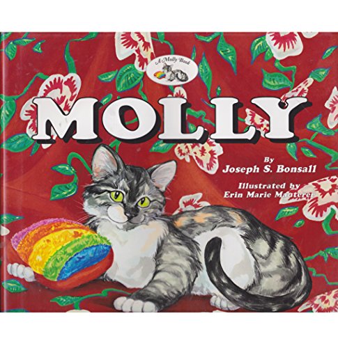 Stock image for Molly (Molly the Cat) for sale by Firefly Bookstore