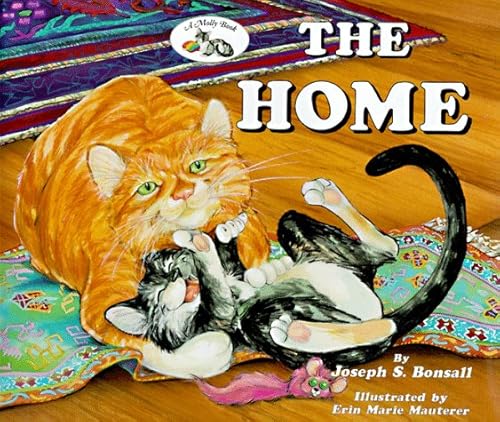 Beispielbild fr The Home (Molly Book) zum Verkauf von Ergodebooks