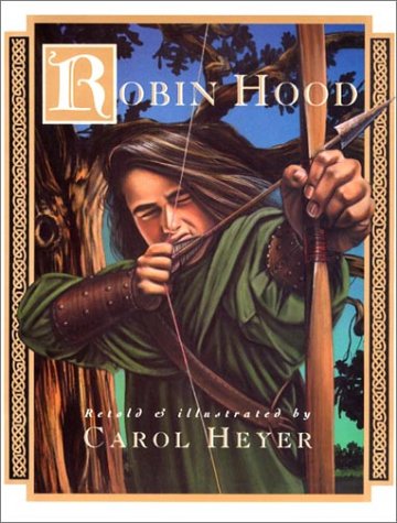 9781590930274: Robin Hood