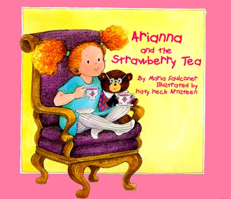9781590930496: Arianna and the Strawberry Tea