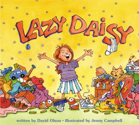 9781590930526: Lazy Daisy