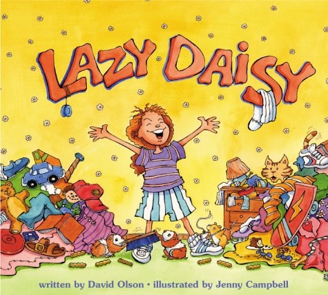 Stock image for Lazy Daisy for sale by ThriftBooks-Atlanta