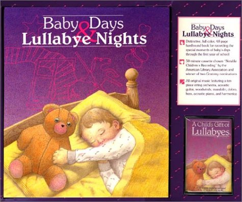 Stock image for Baby Days and Lullabye Nights for sale by ThriftBooks-Atlanta
