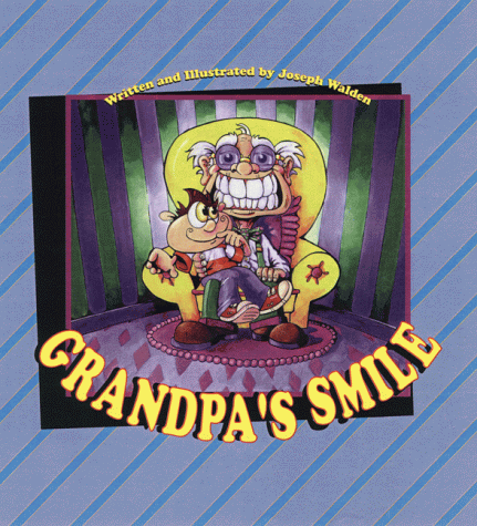 Stock image for Grandpa's Smile for sale by Irish Booksellers