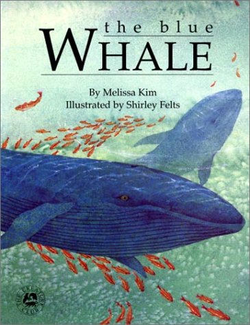 Beispielbild fr The Blue Whale zum Verkauf von Better World Books