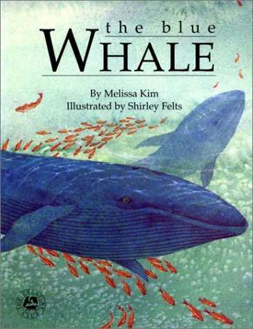 9781590930595: The Blue Whale (Creature Club)