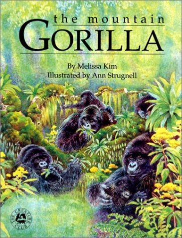 9781590930601: The Mountain Gorilla