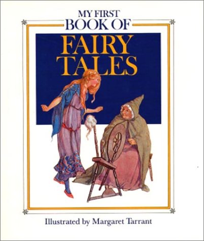 9781590930700: My First Book of Fairy Tales