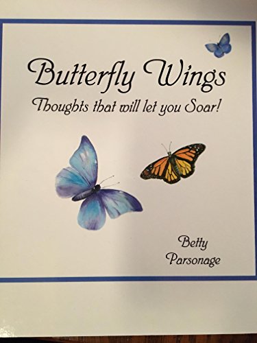 Stock image for Butterfly Wings for sale by Better World Books: West
