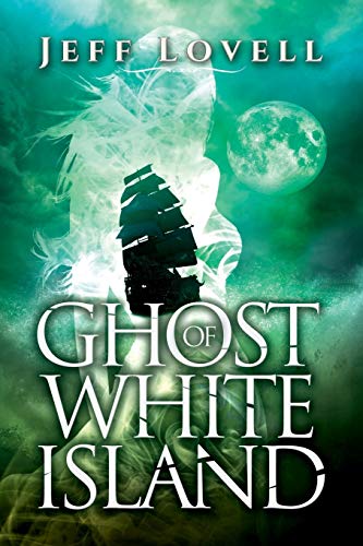 Beispielbild fr Ghost of White Island zum Verkauf von HPB-Diamond