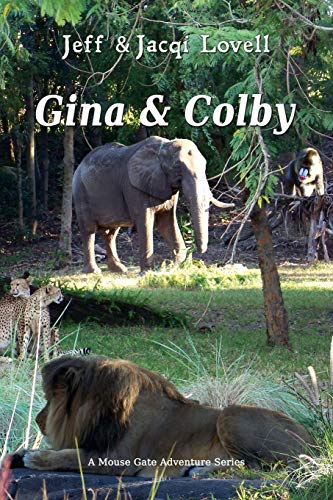 Beispielbild fr Gina and Colby zum Verkauf von Lucky's Textbooks