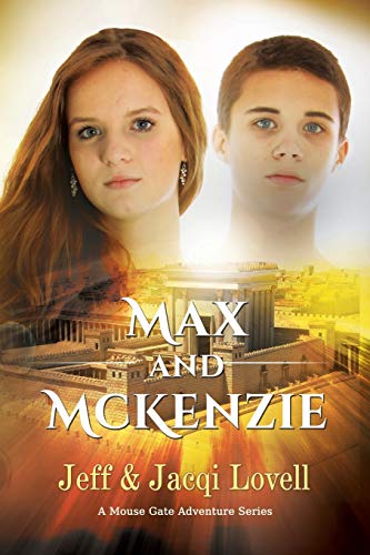 9781590953334: Max and McKenzie (Mouse Gate)