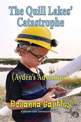 Stock image for Cleaning Up The Quill Lakes' Catastrophe: (Ayden's Adventure) for sale by HPB-Red