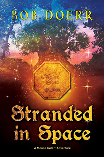 Imagen de archivo de Stranded in Space (The Enchanted Coin Series, Book 4) a la venta por ThriftBooks-Dallas