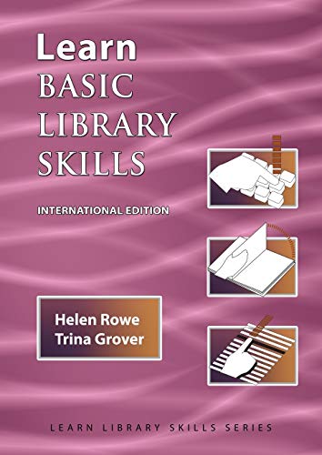 9781590954348: Learn Basic Library Skills (International Edition): (Library Education Series)