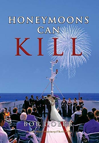 9781590955642: Honey Moon Can Kill: (A Jim West Mystery Thriller Series Book 8)