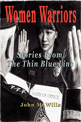 Beispielbild fr Women Warriors: Stories from the Thin Blue Line zum Verkauf von Book Deals