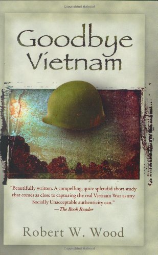 Beispielbild fr Goodbye Vietnam zum Verkauf von Hay-on-Wye Booksellers