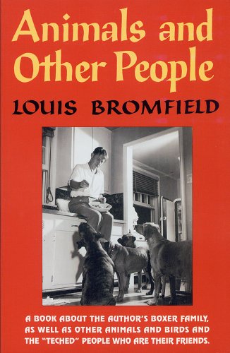 Animals and Other People (9781590981061) by Louis Bromfield