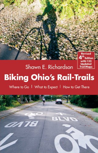 Imagen de archivo de Biking Ohio's Rail-Trails: Where to Go, What to Expect, How to Get There a la venta por HPB-Diamond