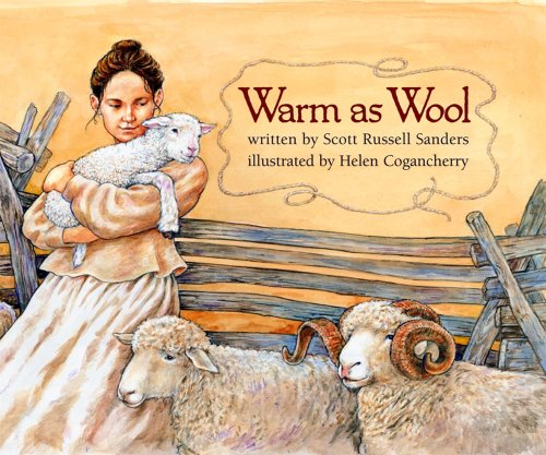 Imagen de archivo de Warm as Wool a la venta por Inquiring Minds
