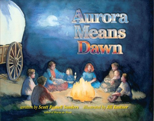 Stock image for Aurora Means Dawn for sale by HPB-Red