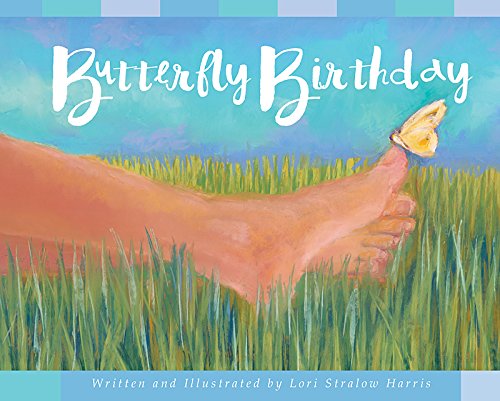 Stock image for Butterfly Birthday for sale by SecondSale