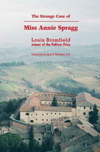 Stock image for Strange Case of Miss Annie Spragg for sale by HPB Inc.