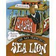 Beispielbild fr The Adventures of Sasha : The San Francisco Sea Lion zum Verkauf von SecondSale