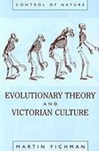 Stock image for Evolutionary Theory and Victorian Culture for sale by ThriftBooks-Dallas