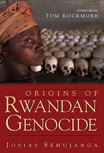 9781591020530: Origins of Rwandan Genocide