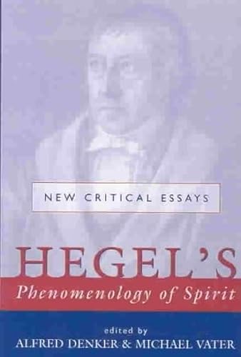 Hegel's Phenomenology of spirit : new critical essays.