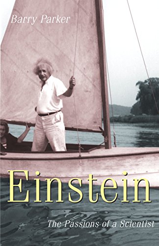 Imagen de archivo de Einstein: The Passions of a Scientist a la venta por Wonder Book