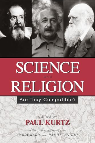 Beispielbild fr Science and Religion: Are They Compatible? zum Verkauf von Gulf Coast Books