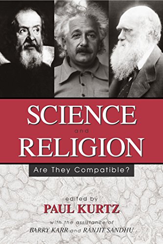 Imagen de archivo de Science and Religion: Are They Compatible? a la venta por Gulf Coast Books