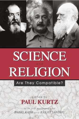 9781591020646: Science and Religion: Are They Compatible?